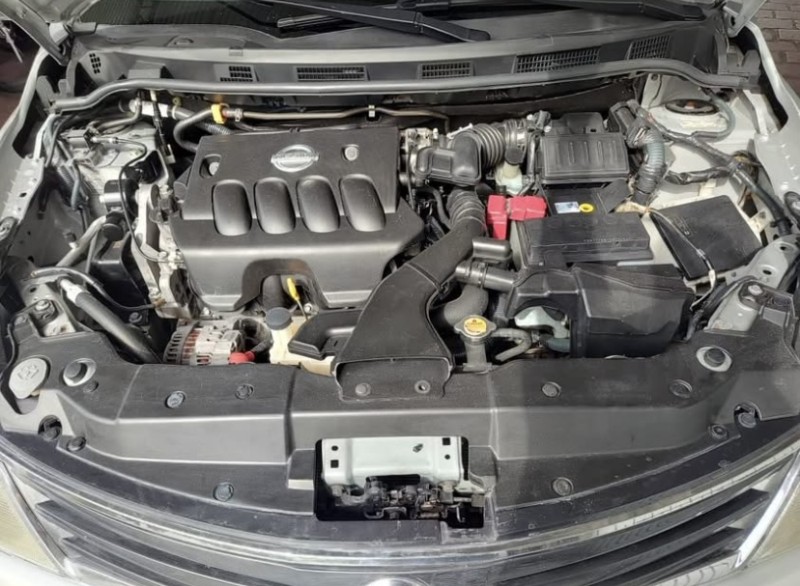 TIIDA 1.8 S 16V GASOLINA 4P MANUAL - 2010 - CAXIAS DO SUL