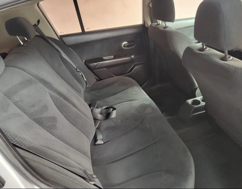 TIIDA 1.8 S 16V GASOLINA 4P MANUAL - 2010 - CAXIAS DO SUL