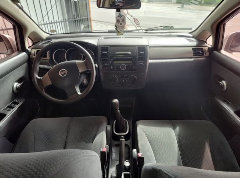 TIIDA 1.8 S 16V GASOLINA 4P MANUAL - 2010 - CAXIAS DO SUL