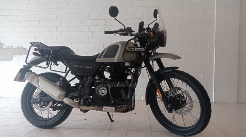HIMALAYAN 411CC  - 2021 - CAXIAS DO SUL