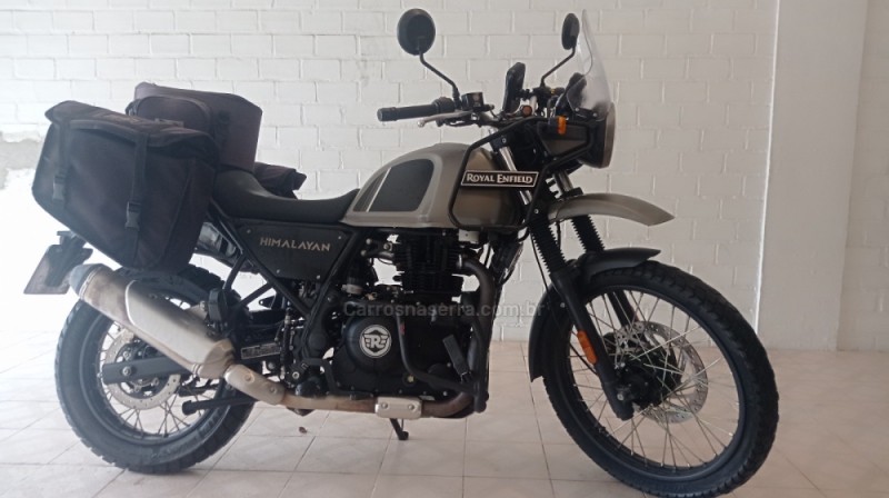 HIMALAYAN 411CC  - 2021 - CAXIAS DO SUL