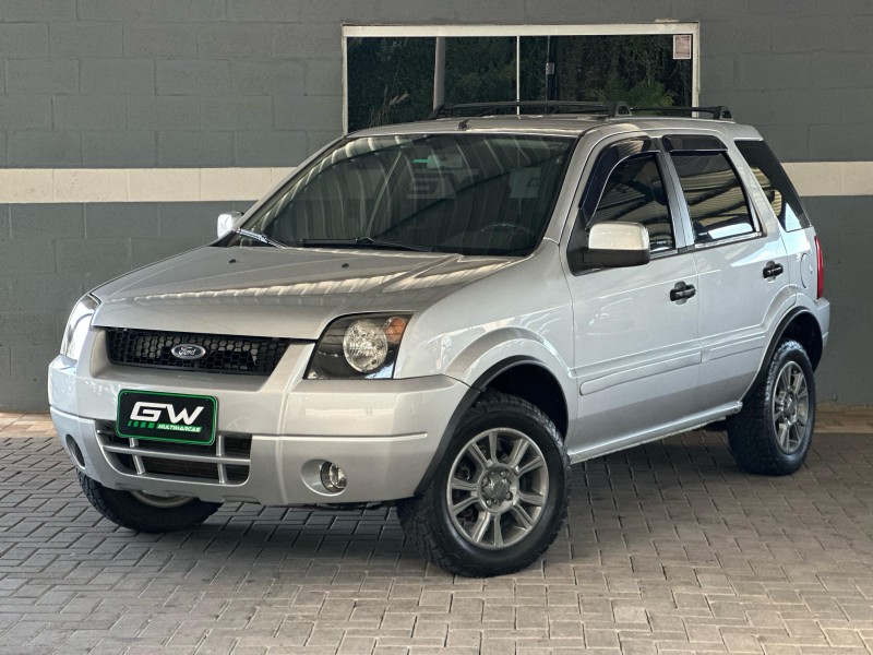 ecosport 1.6 xls 8v flex 4p manual 2004 caxias do sul