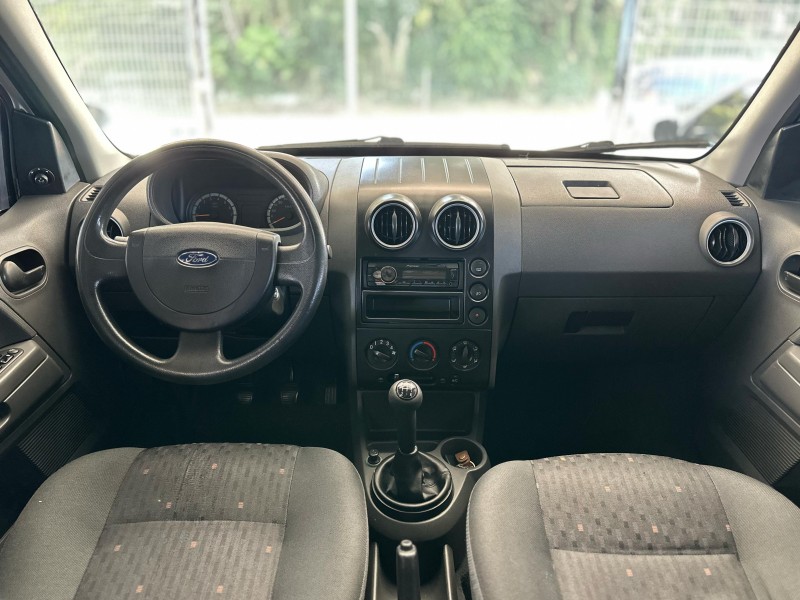 ECOSPORT 1.6 XLS 8V FLEX 4P MANUAL - 2004 - CAXIAS DO SUL