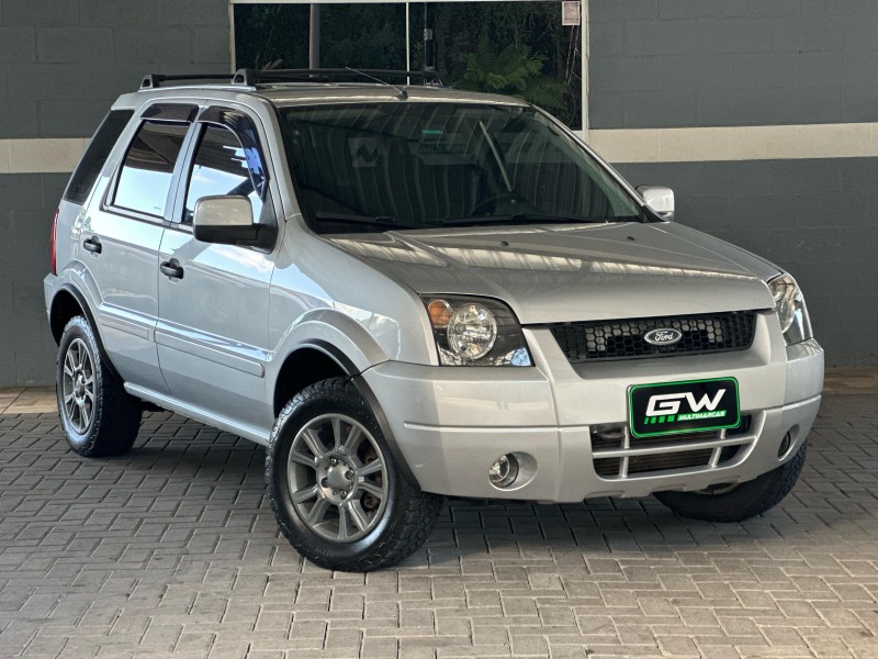 ECOSPORT 1.6 XLS 8V FLEX 4P MANUAL - 2004 - CAXIAS DO SUL