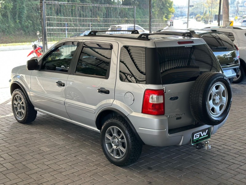 ECOSPORT 1.6 XLS 8V FLEX 4P MANUAL - 2004 - CAXIAS DO SUL
