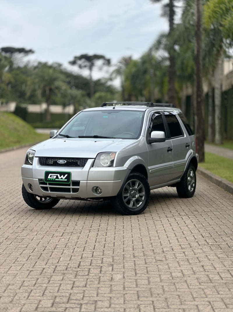 ECOSPORT 1.6 XLS 8V FLEX 4P MANUAL