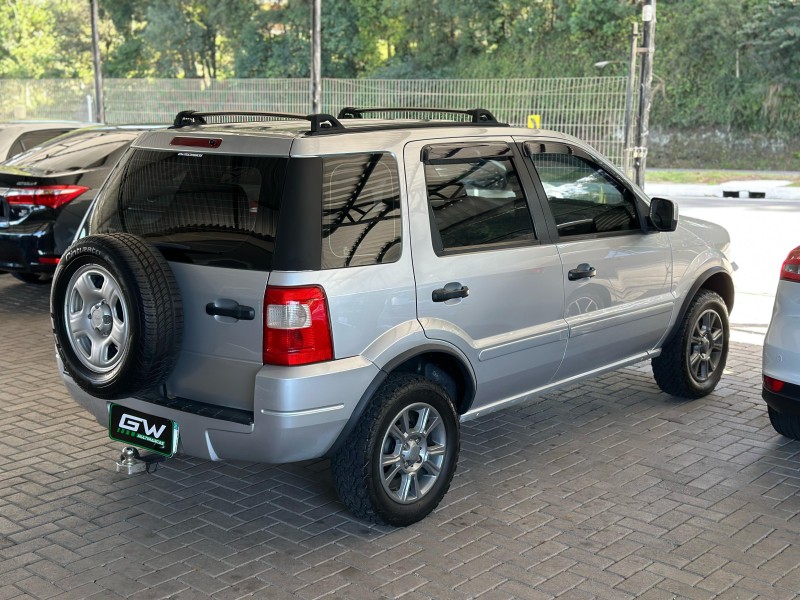 ECOSPORT 1.6 XLS 8V FLEX 4P MANUAL - 2004 - CAXIAS DO SUL