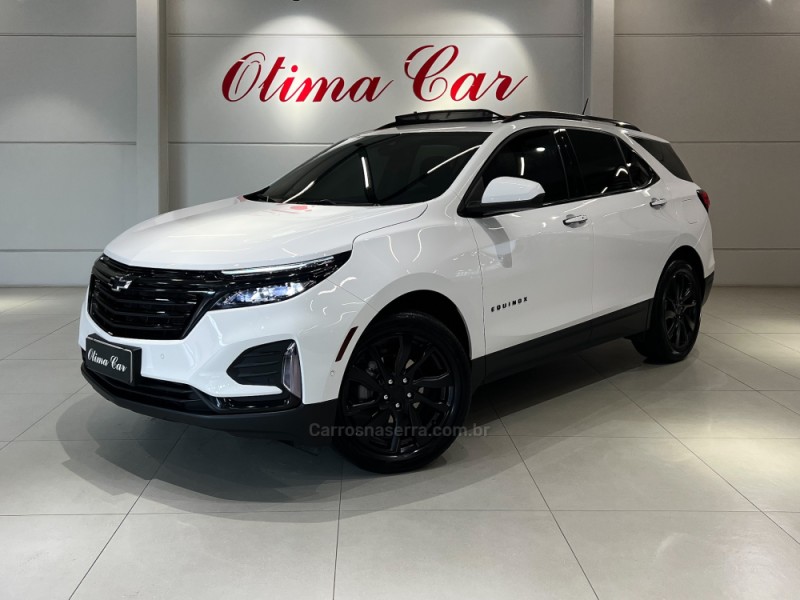 equinox 1.5 premier 16v turbo gasolina 4p automatico 2024 flores da cunha