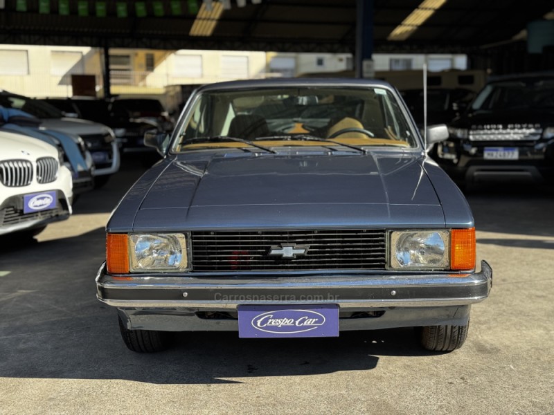 OPALA 2.5 COMODORO 8V ÁLCOOL 2P MANUAL - 1983 - CAXIAS DO SUL
