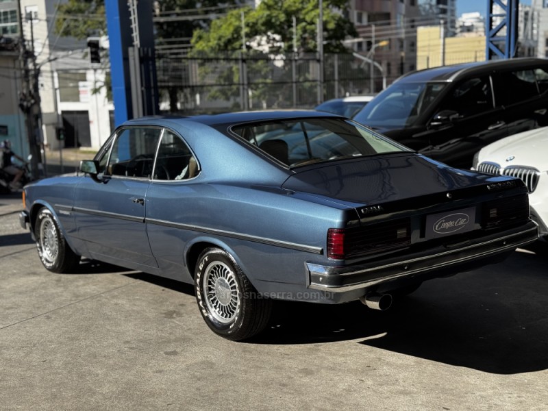 OPALA 2.5 COMODORO 8V ÁLCOOL 2P MANUAL - 1983 - CAXIAS DO SUL