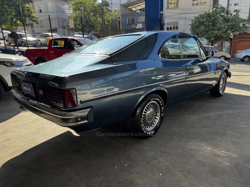 OPALA 2.5 COMODORO 8V ÁLCOOL 2P MANUAL - 1983 - CAXIAS DO SUL