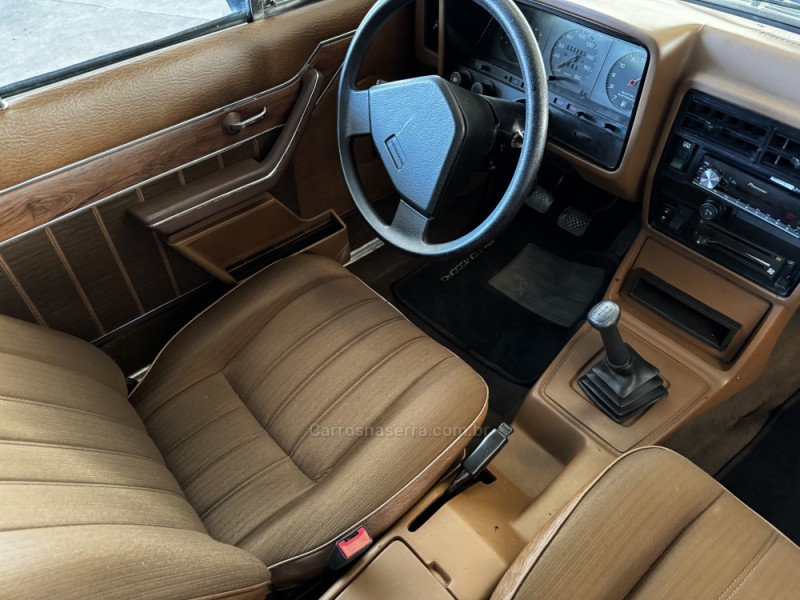 OPALA 2.5 COMODORO 8V ÁLCOOL 2P MANUAL - 1983 - CAXIAS DO SUL