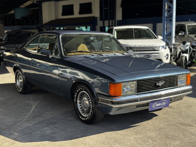 OPALA 2.5 COMODORO 8V ÁLCOOL 2P MANUAL - 1983 - CAXIAS DO SUL