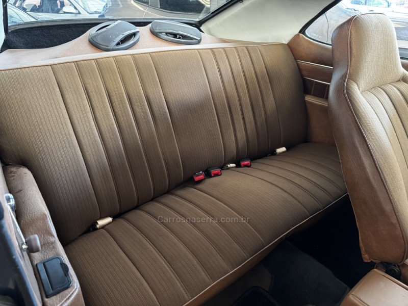 OPALA 2.5 COMODORO 8V ÁLCOOL 2P MANUAL - 1983 - CAXIAS DO SUL