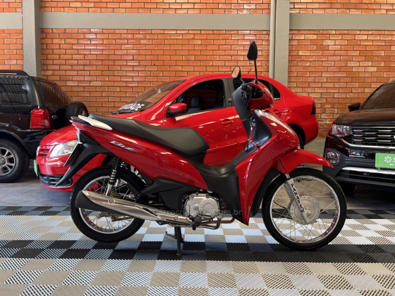 BIZ 110I  - 2023 - BENTO GONçALVES