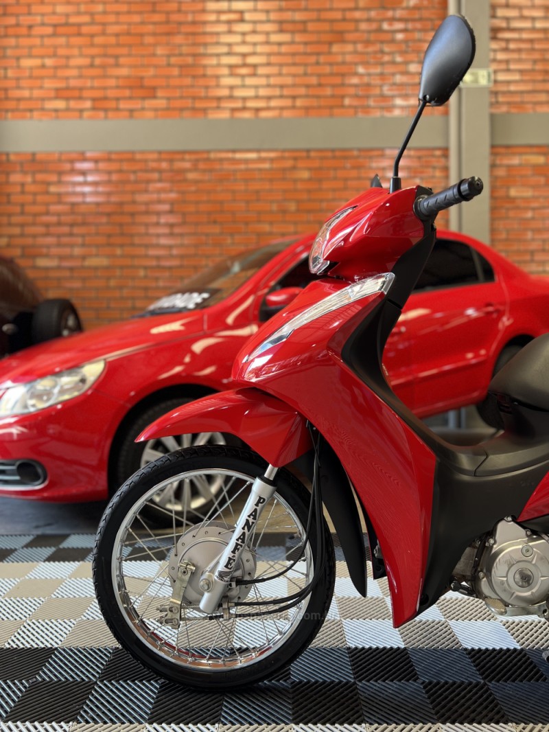 BIZ 110I  - 2023 - BENTO GONçALVES