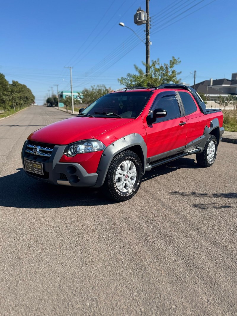 STRADA 1.8 MPI ADVENTURE LOCKER CD 8V FLEX 2P MANUAL - 2010 - BENTO GONçALVES