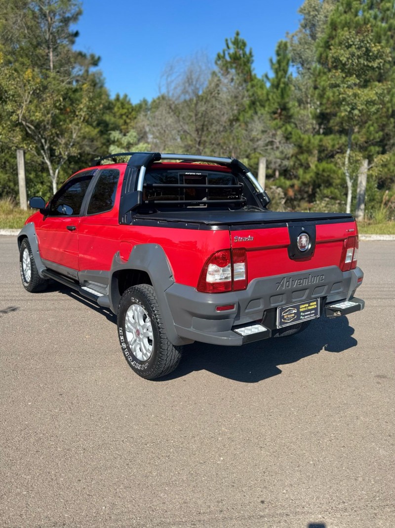 STRADA 1.8 MPI ADVENTURE LOCKER CD 8V FLEX 2P MANUAL - 2010 - BENTO GONçALVES