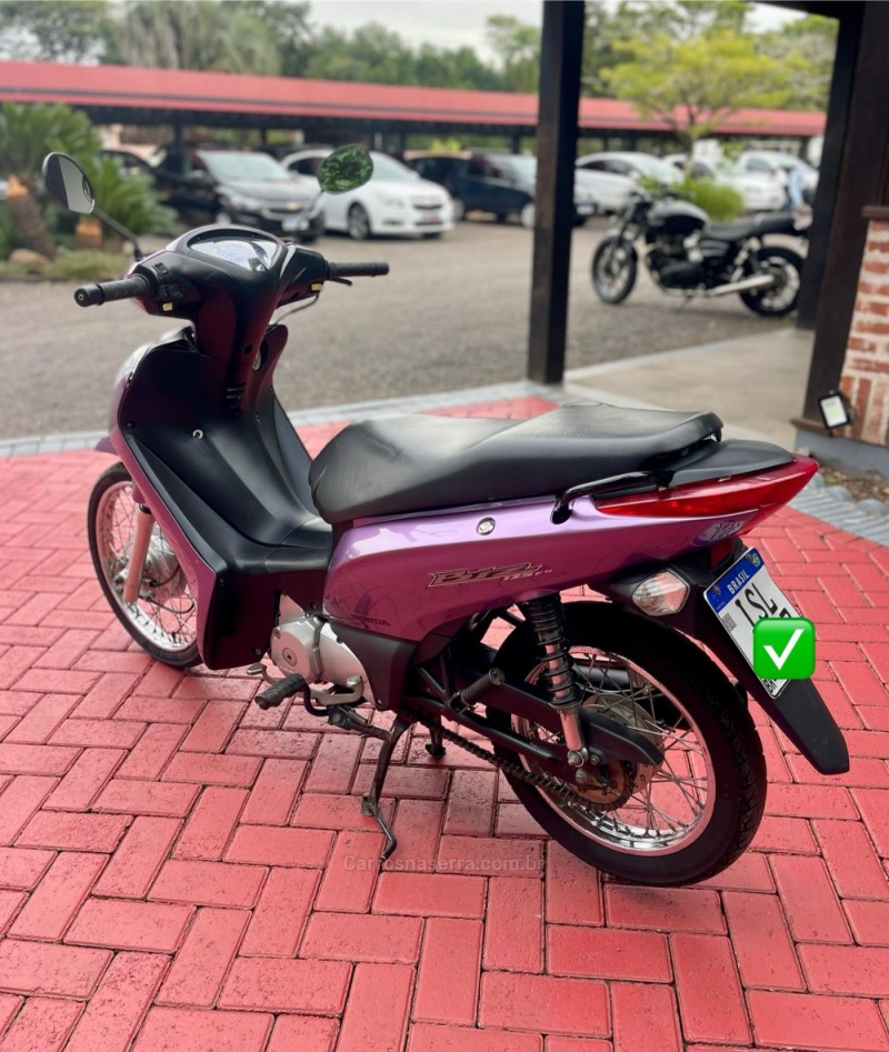 BIZ 125 ES - 2012 - ROLANTE
