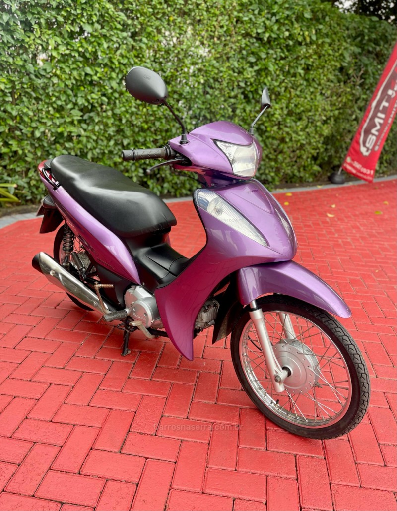 BIZ 125 ES - 2012 - ROLANTE