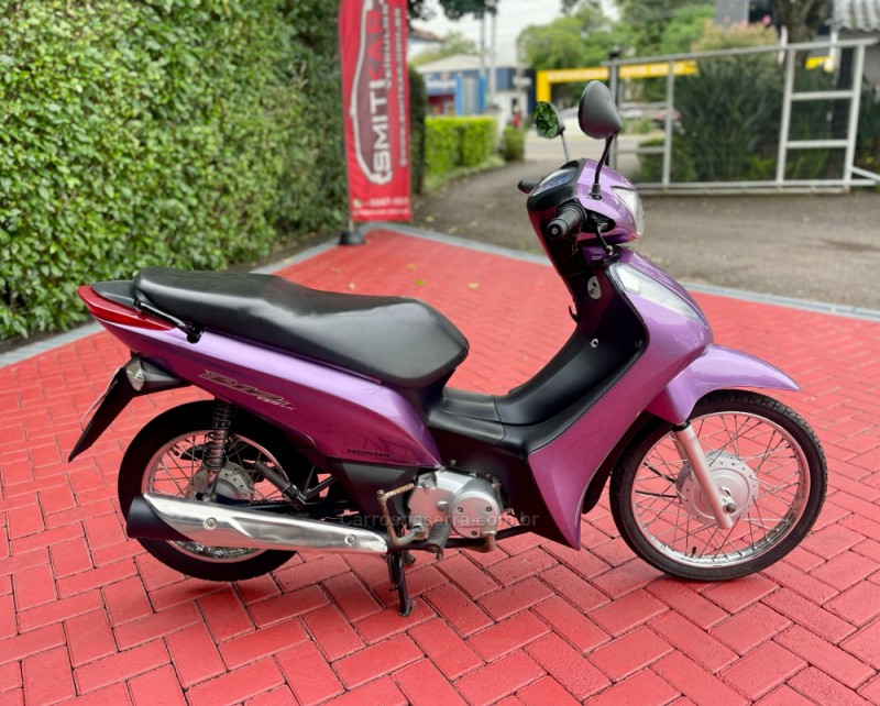 BIZ 125 ES - 2012 - ROLANTE