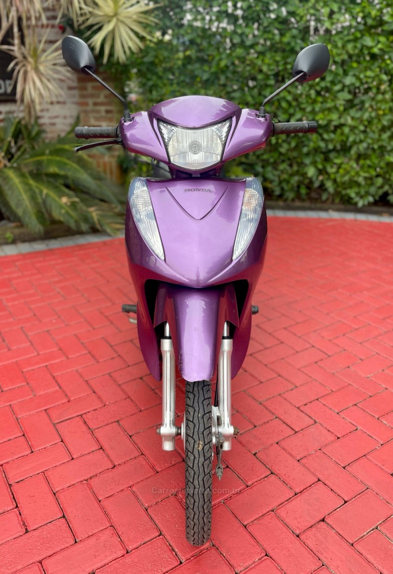 BIZ 125 ES - 2012 - ROLANTE