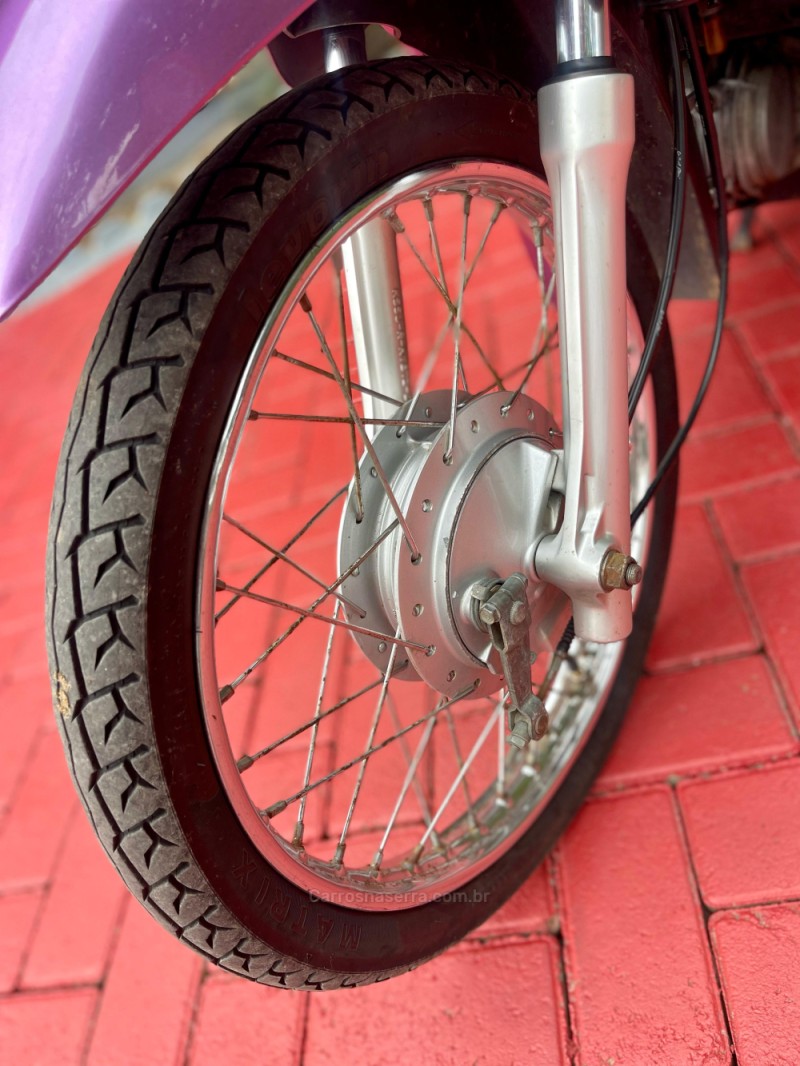 BIZ 125 ES - 2012 - ROLANTE