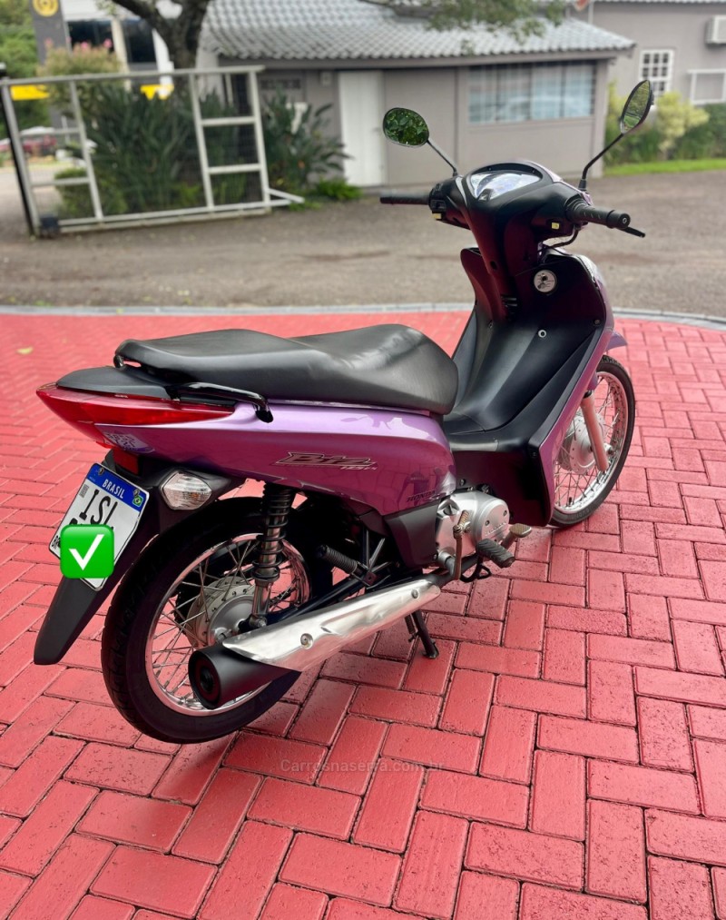 BIZ 125 ES - 2012 - ROLANTE
