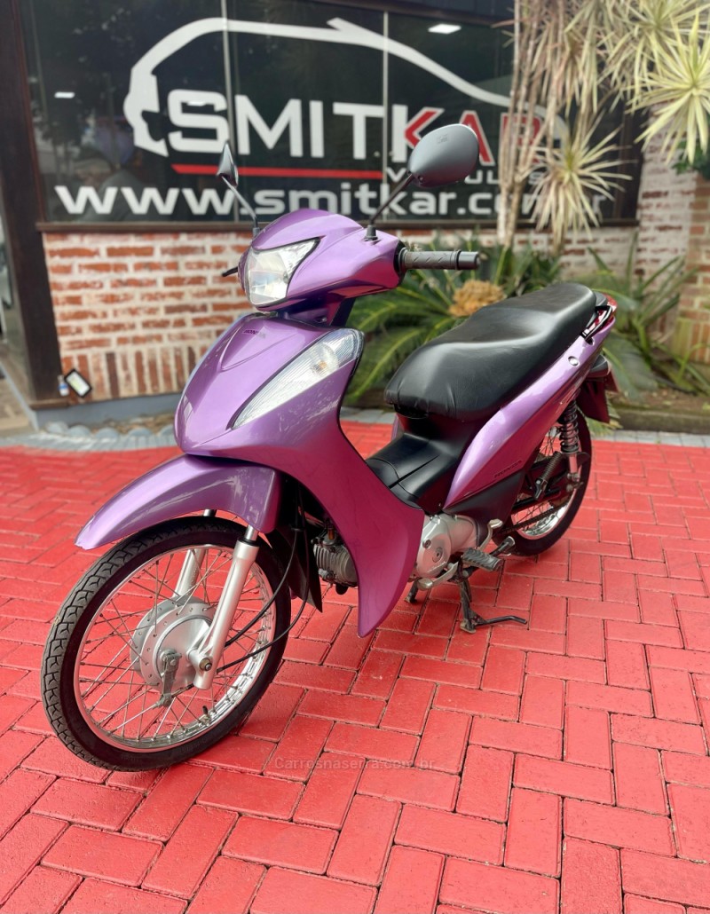 BIZ 125 ES - 2012 - ROLANTE