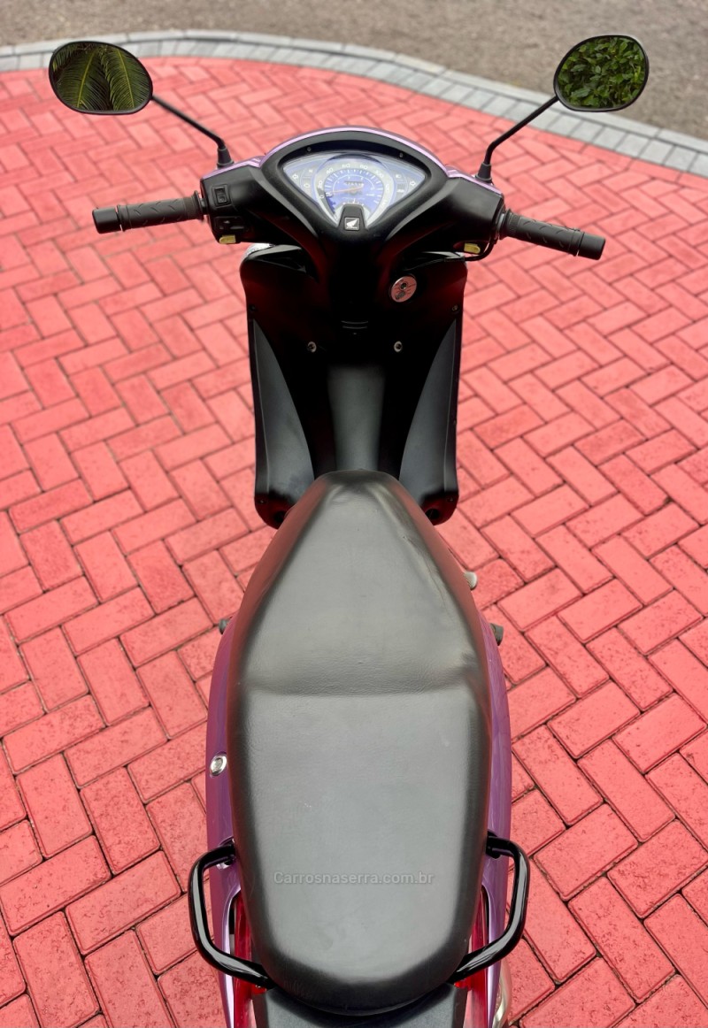 BIZ 125 ES - 2012 - ROLANTE