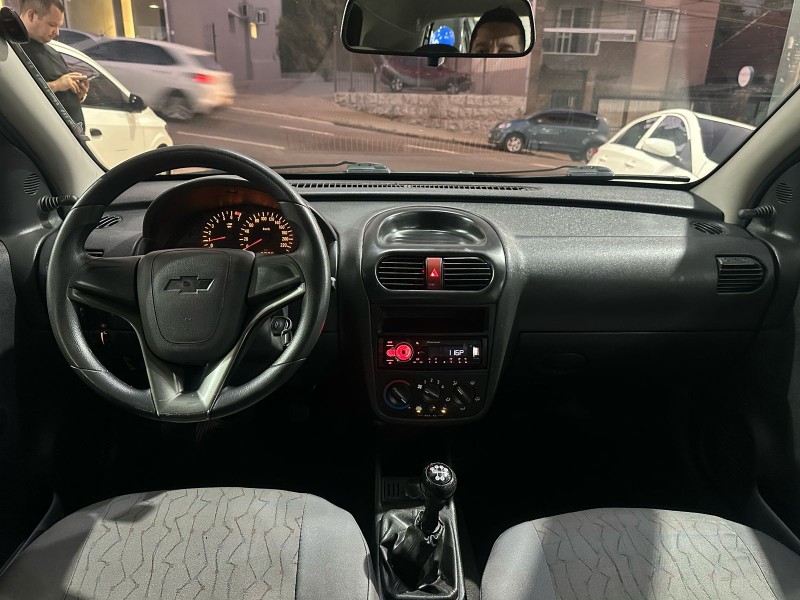 CORSA 1.0 MPFI MAXX 8V GASOLINA 4P MANUAL - 2007 - CAXIAS DO SUL