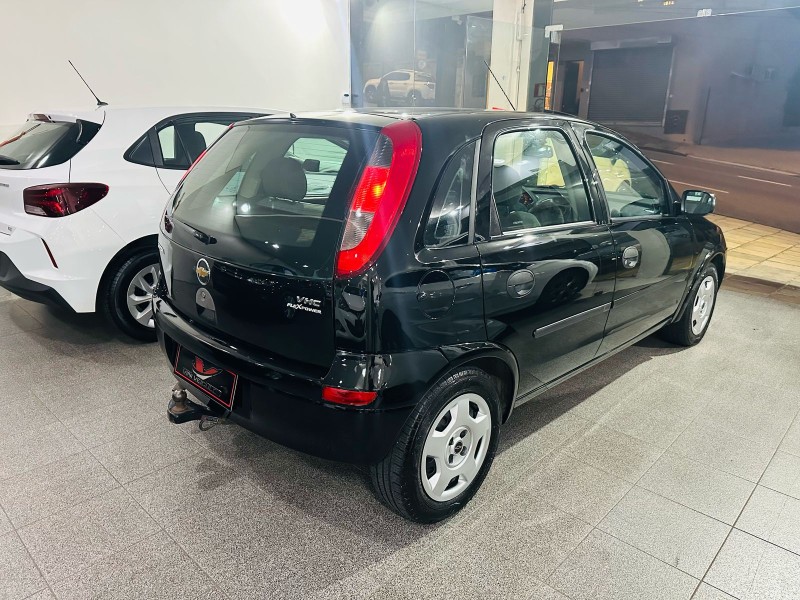 CORSA 1.0 MPFI MAXX 8V GASOLINA 4P MANUAL - 2007 - CAXIAS DO SUL