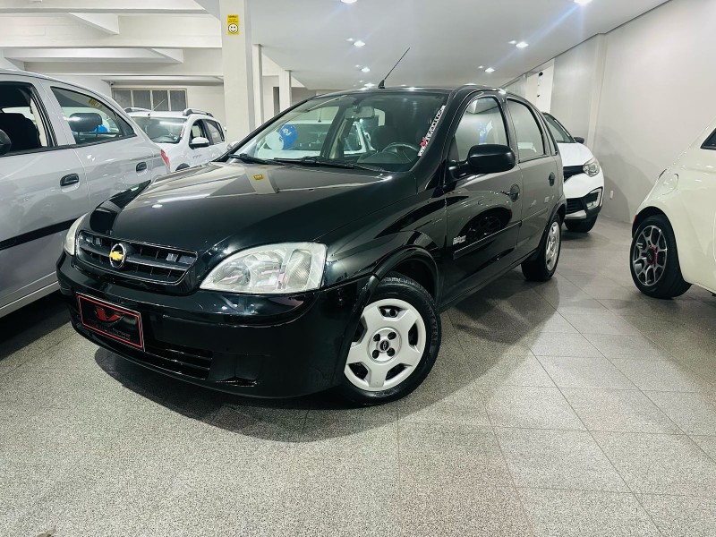 corsa 1.0 mpfi maxx 8v gasolina 4p manual 2007 caxias do sul