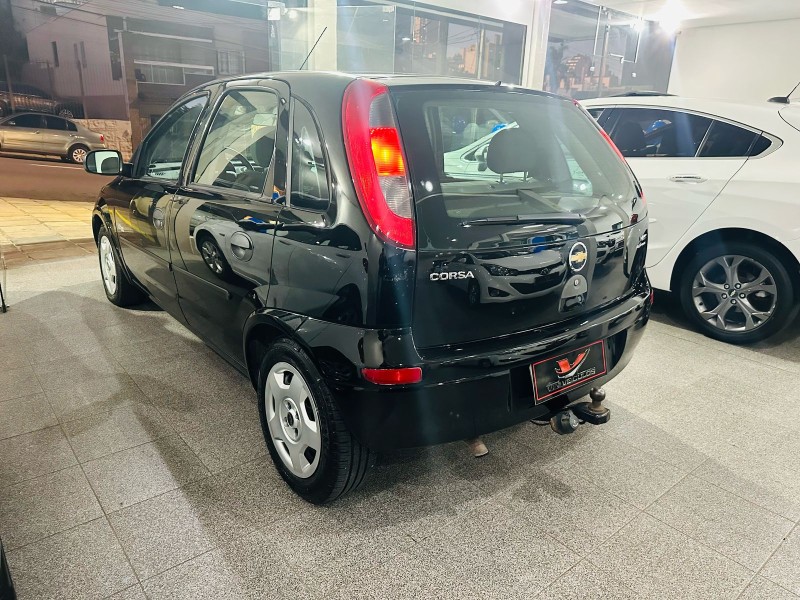 CORSA 1.0 MPFI MAXX 8V GASOLINA 4P MANUAL - 2007 - CAXIAS DO SUL