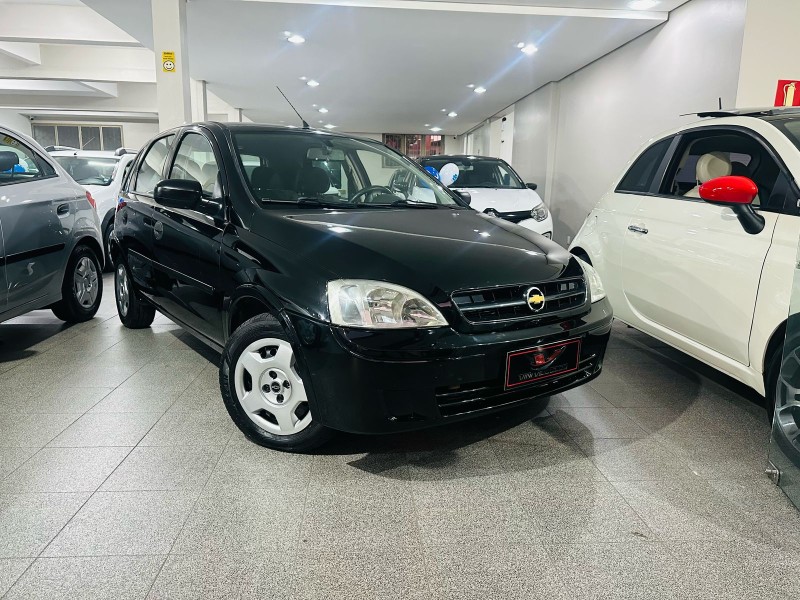 CORSA 1.0 MPFI MAXX 8V GASOLINA 4P MANUAL - 2007 - CAXIAS DO SUL