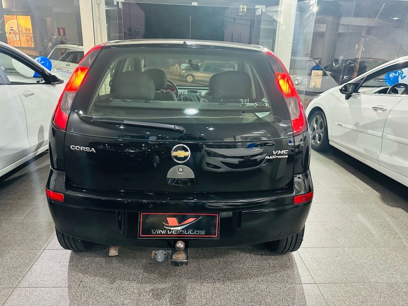 CORSA 1.0 MPFI MAXX 8V GASOLINA 4P MANUAL - 2007 - CAXIAS DO SUL