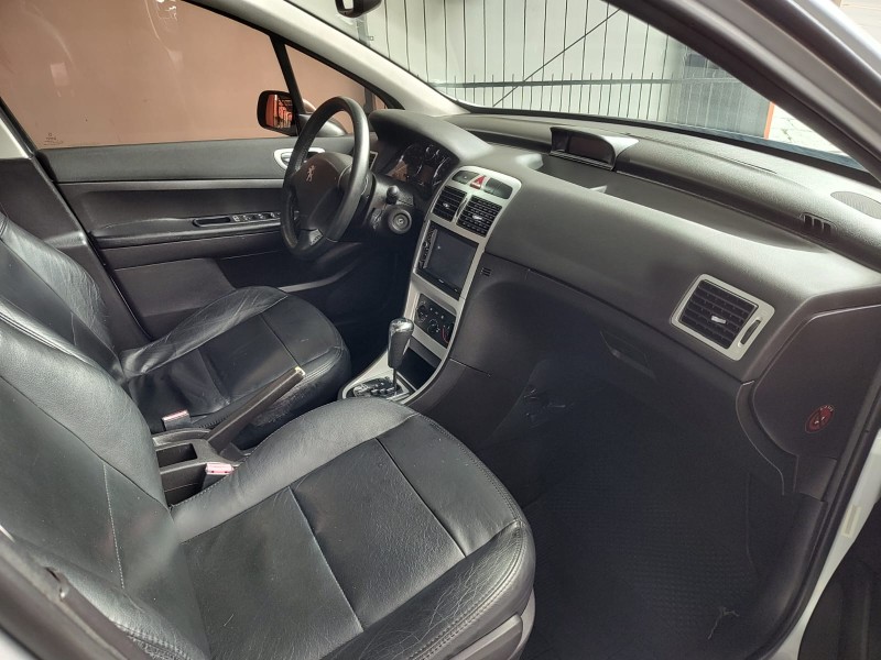 307 2.0 PRESENCE PACK 16V FLEX 4P TIPTRONIC - 2011 - CAXIAS DO SUL