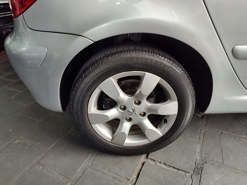 307 2.0 PRESENCE PACK 16V FLEX 4P TIPTRONIC - 2011 - CAXIAS DO SUL