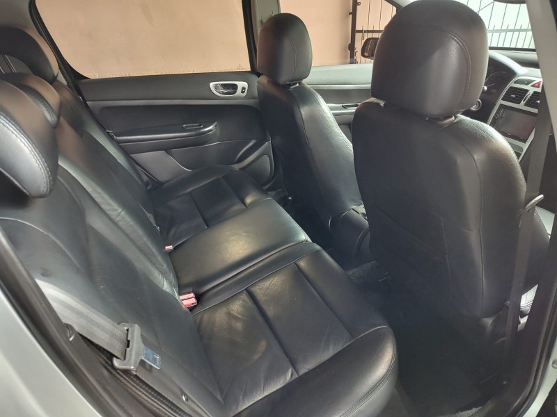 307 2.0 PRESENCE PACK 16V FLEX 4P TIPTRONIC - 2011 - CAXIAS DO SUL