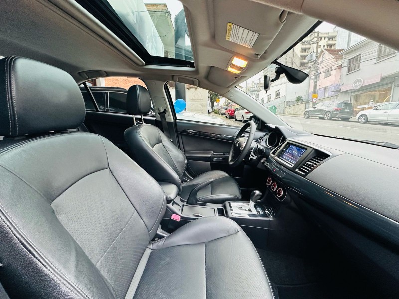LANCER 2.0 GT 16V GASOLINA 4P AUTOMÁTICO - 2014 - CAXIAS DO SUL