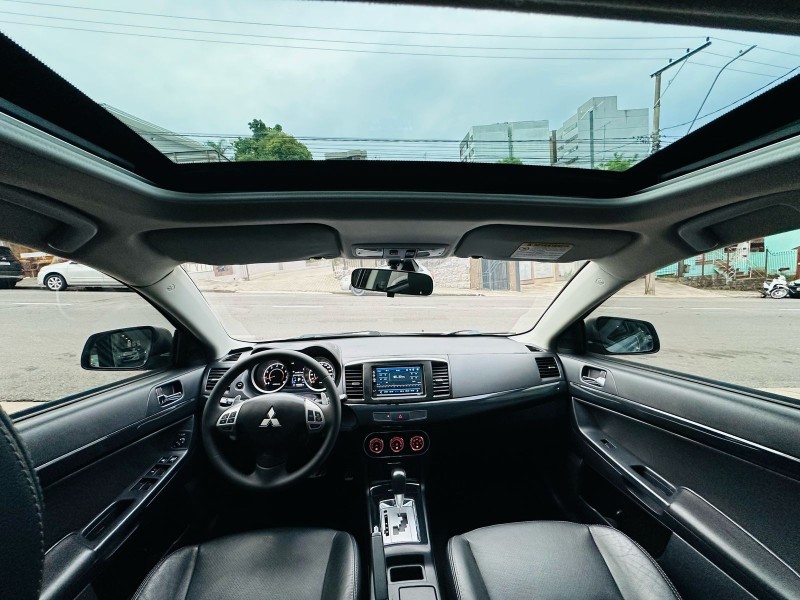 LANCER 2.0 GT 16V GASOLINA 4P AUTOMÁTICO - 2014 - CAXIAS DO SUL