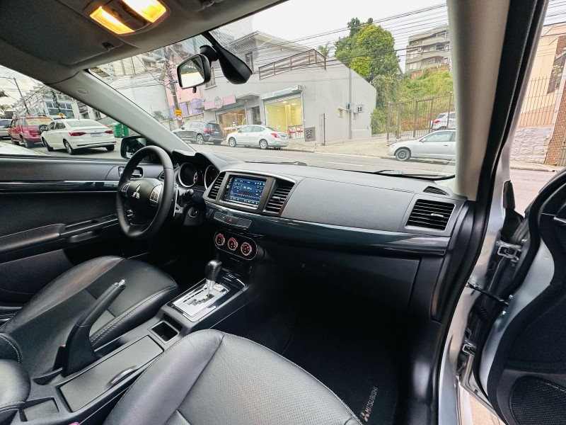 LANCER 2.0 GT 16V GASOLINA 4P AUTOMÁTICO - 2014 - CAXIAS DO SUL