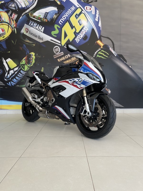 S 1000 RR M CARBON  - 2021 - PASSO FUNDO