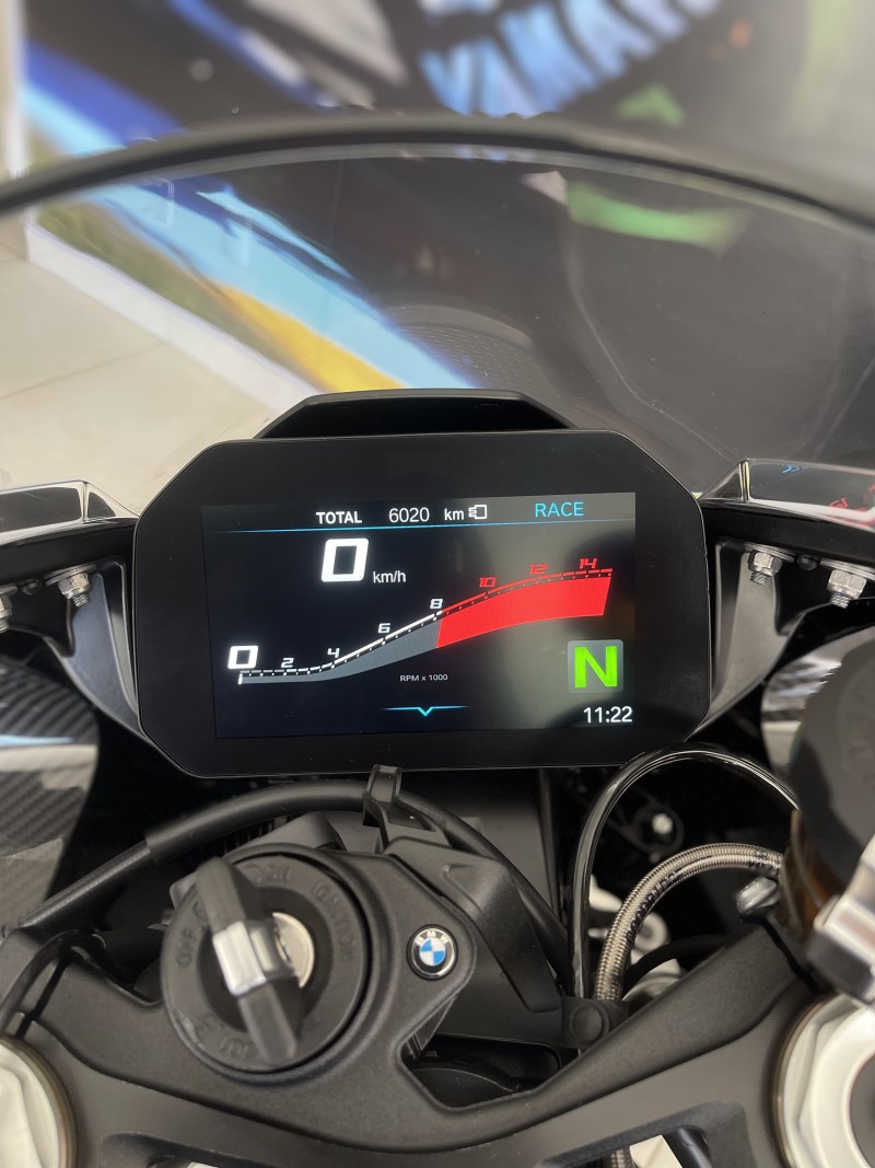 S 1000 RR M CARBON  - 2021 - PASSO FUNDO