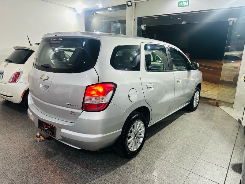 SPIN 1.8 LT 8V FLEX 4P AUTOMÁTICO - 2013 - CAXIAS DO SUL