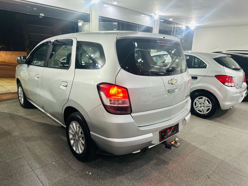 SPIN 1.8 LT 8V FLEX 4P AUTOMÁTICO - 2013 - CAXIAS DO SUL