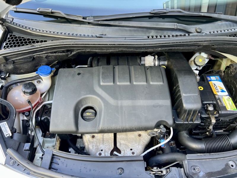 C3 1.6 EXCLUSIVE BVA 16V FLEX 4P AUTOMÁTICO - 2014 - CAXIAS DO SUL