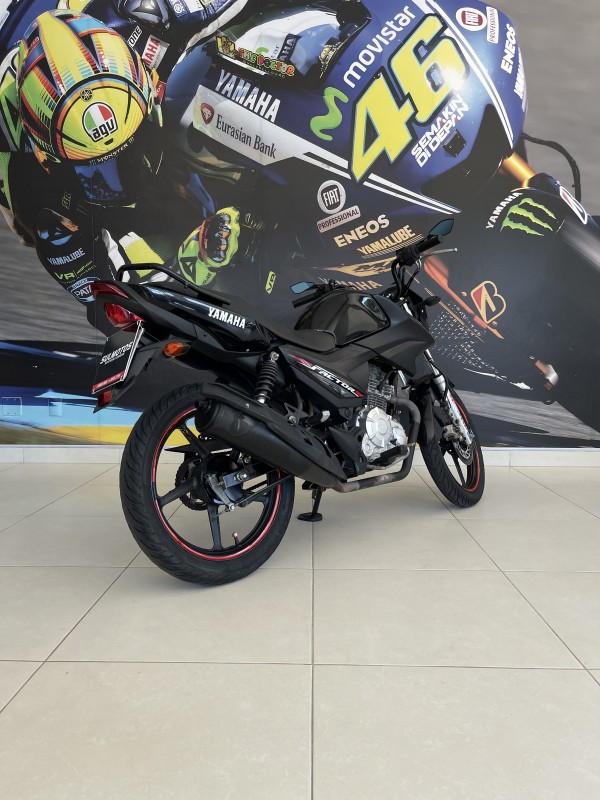 YBR 125 FACTOR ED - 2017 - PASSO FUNDO