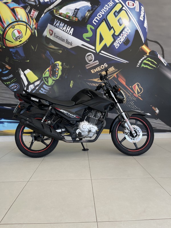 ybr 125 factor ed 2017 passo fundo