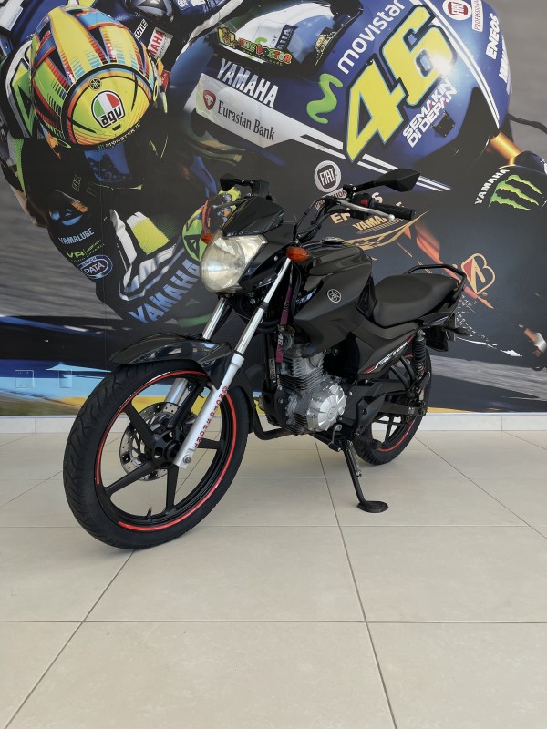 YBR 125 FACTOR ED - 2017 - PASSO FUNDO
